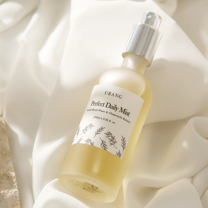 URANG Perfect Daily Mist 100ml disponible sur Ma petite Coree, ton Eshop 100% K-beauty en direct de Seoul