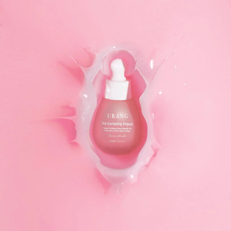 URANG Pink Everlasting Ampoule disponible sur Ma petite Coree, ton Eshop 100% K-beauty en direct de Seoul