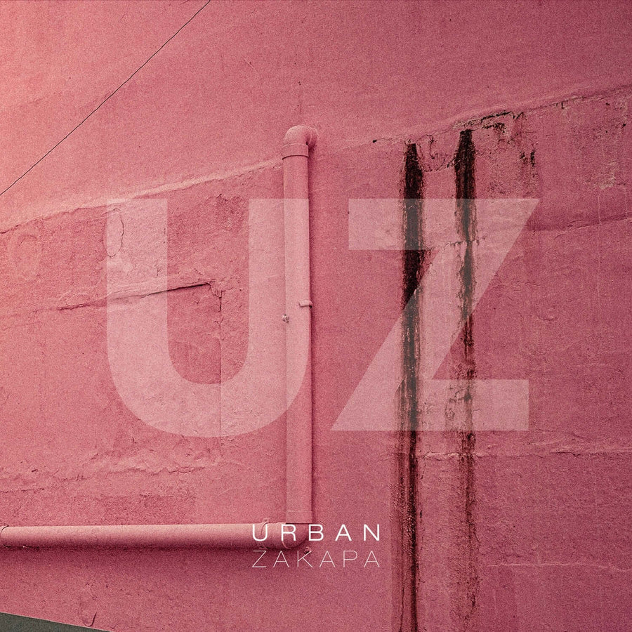 URBAN ZAKAPA - [Stay] - Album Kpop