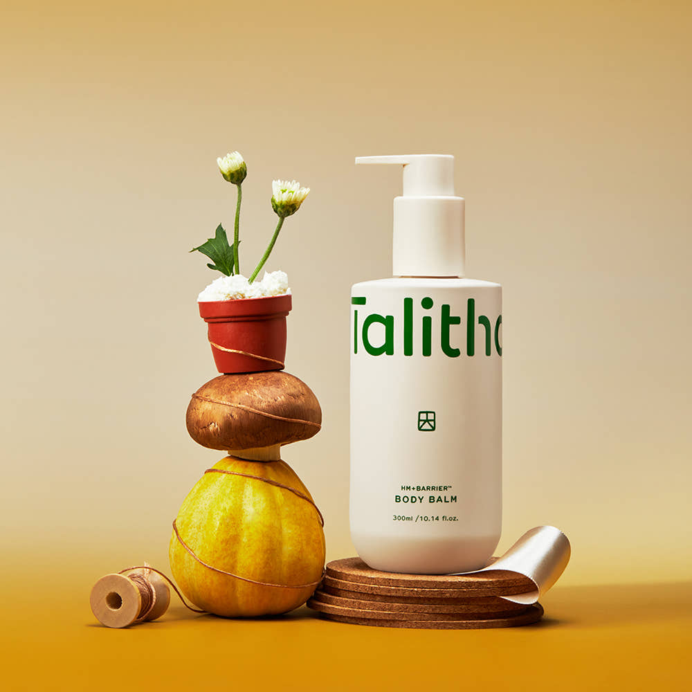 TALITHA KOUM HM+ Barrier Body Balm 300ml