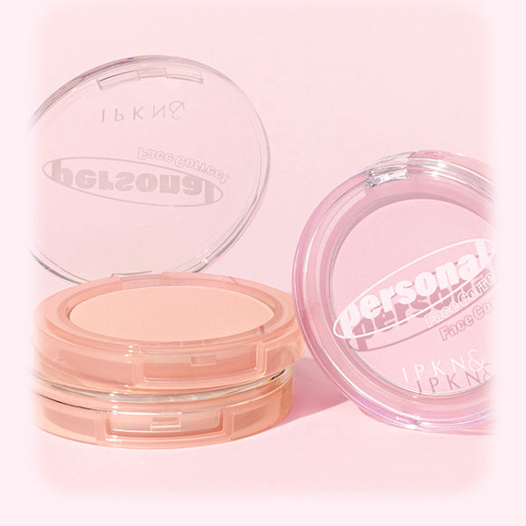 IPNK Personal Perfume Powder Blusher (Cool Lavender)