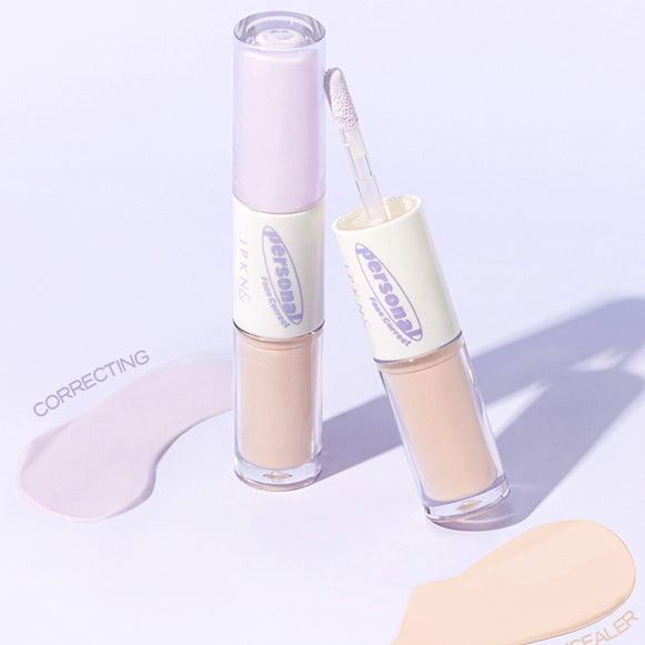 IPNK Personal Tone Correcting Concealer Duo (Lavender)