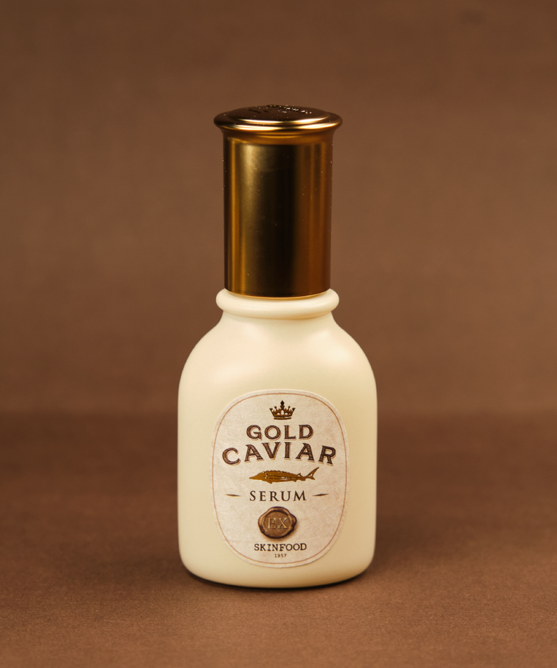 SKINFOOD Gold Caviar EX Serum 50ml