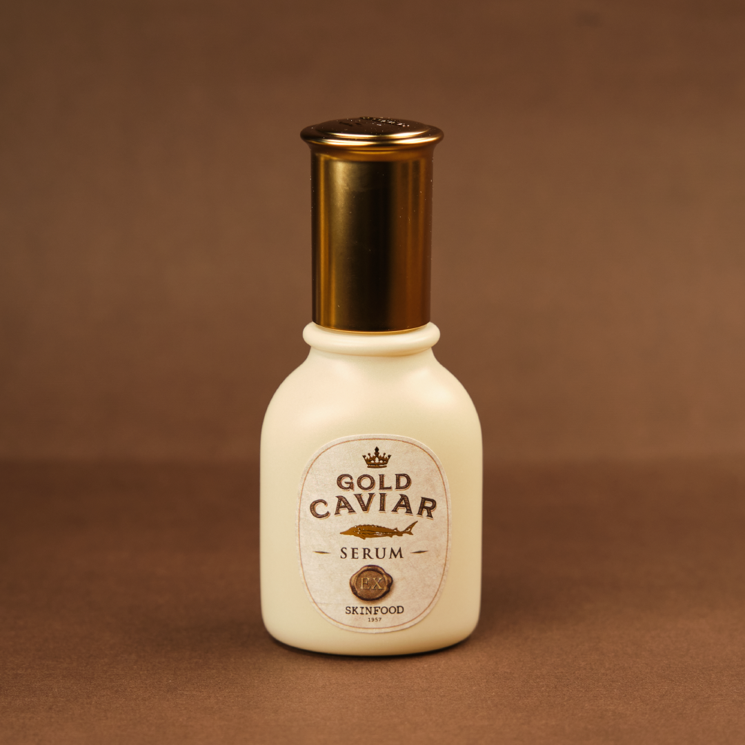 SKINFOOD Gold Caviar EX Serum 50ml