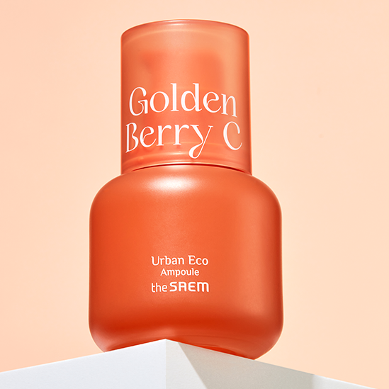 THE SAEM  Urban Eco Golden Berry C Ampoule