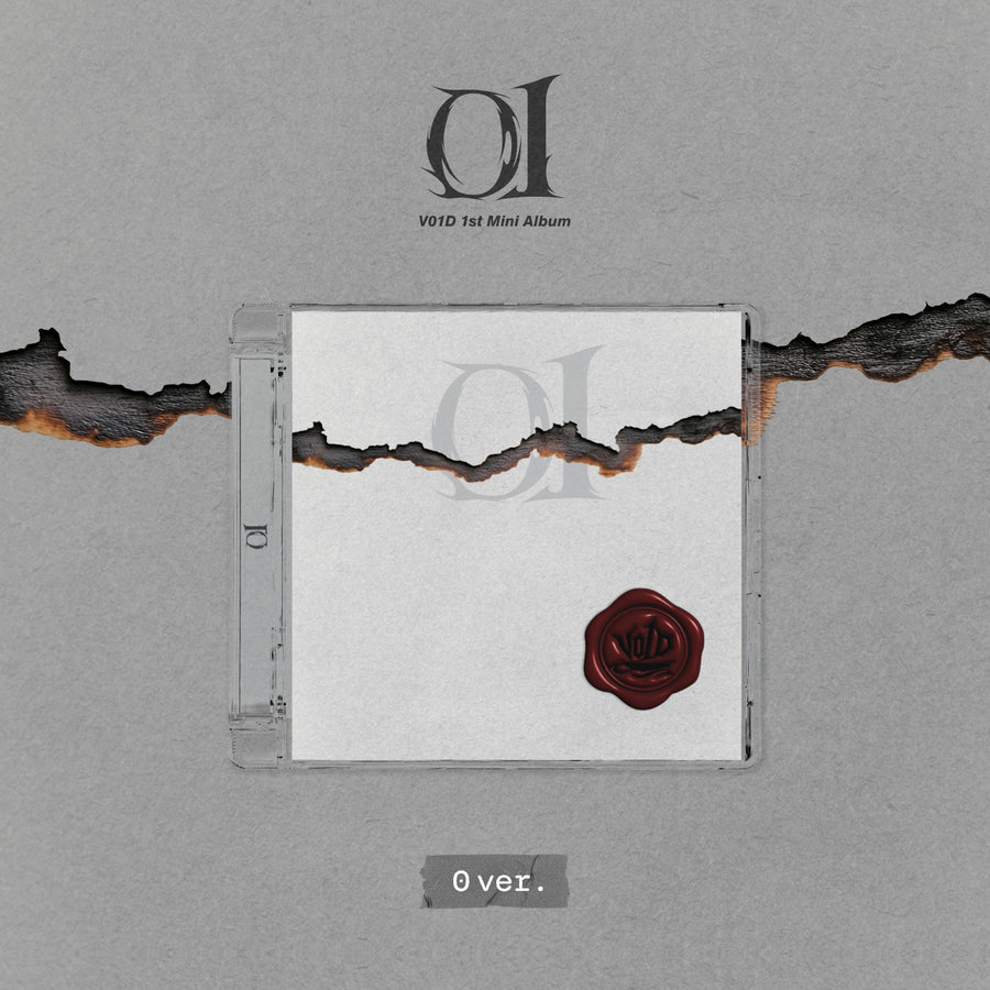 V01D - 1st Mini Album [01] (0 ver.) - Album Kpop