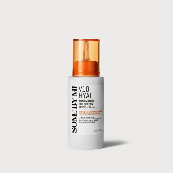 SOME BY MI V10 Hyal Antioxidant Sunscreen 40g en stock sur Ma Petite Corée