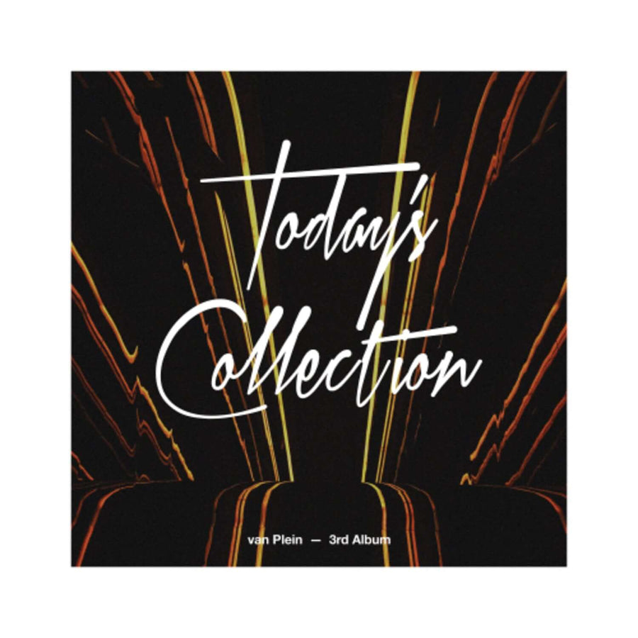 VAN PLEIN - 3rd Album [TODAY'S COLLECTION] - Album Kpop