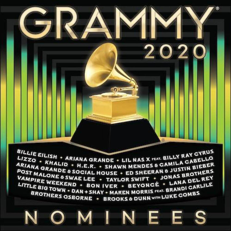 VARIOUS ARTISTS - [2020 Grammys® Nominees] (EU Import) - Album Kpop