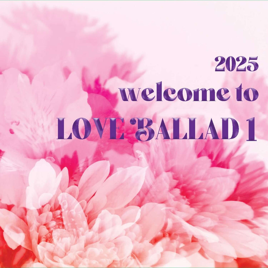 VARIOUS ARTISTS - [LOVE BALLAD 1] - Album Kpop