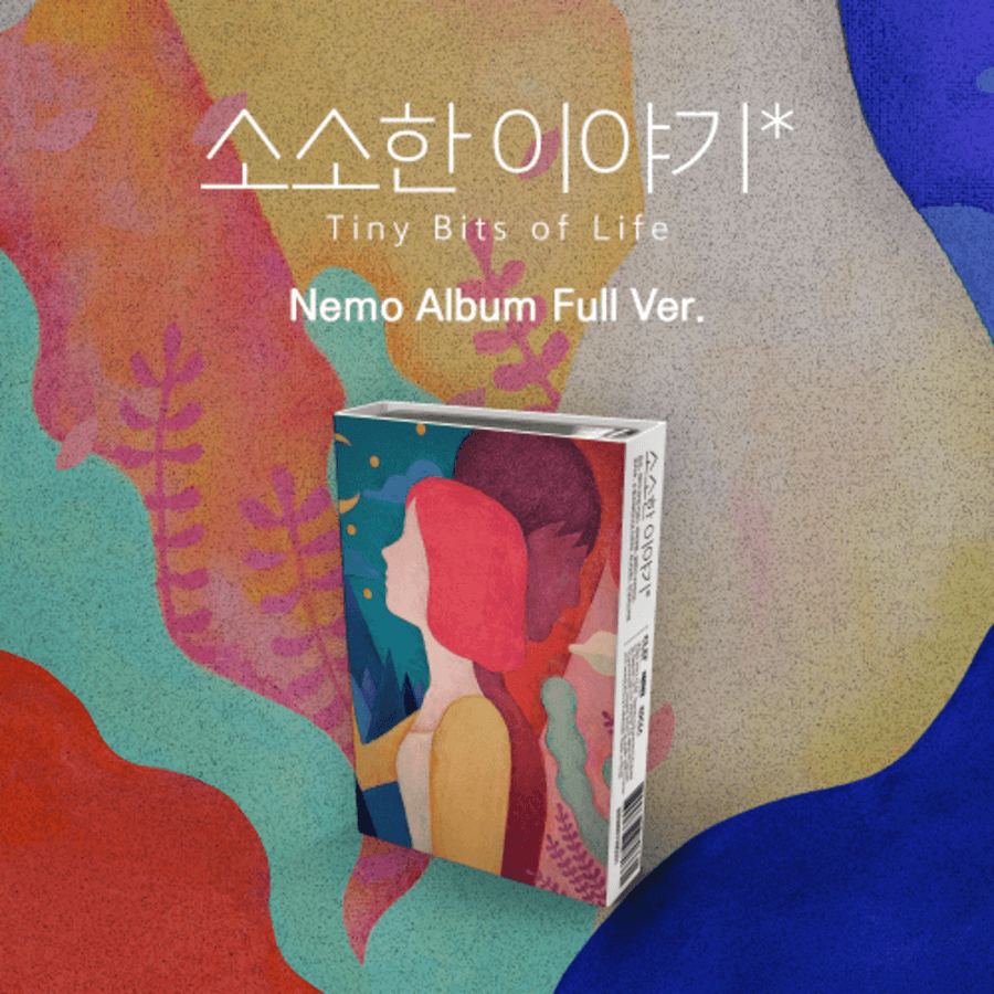 VARIOUS ARTISTS - (Nemo Album Full Ver.) - Album Kpop