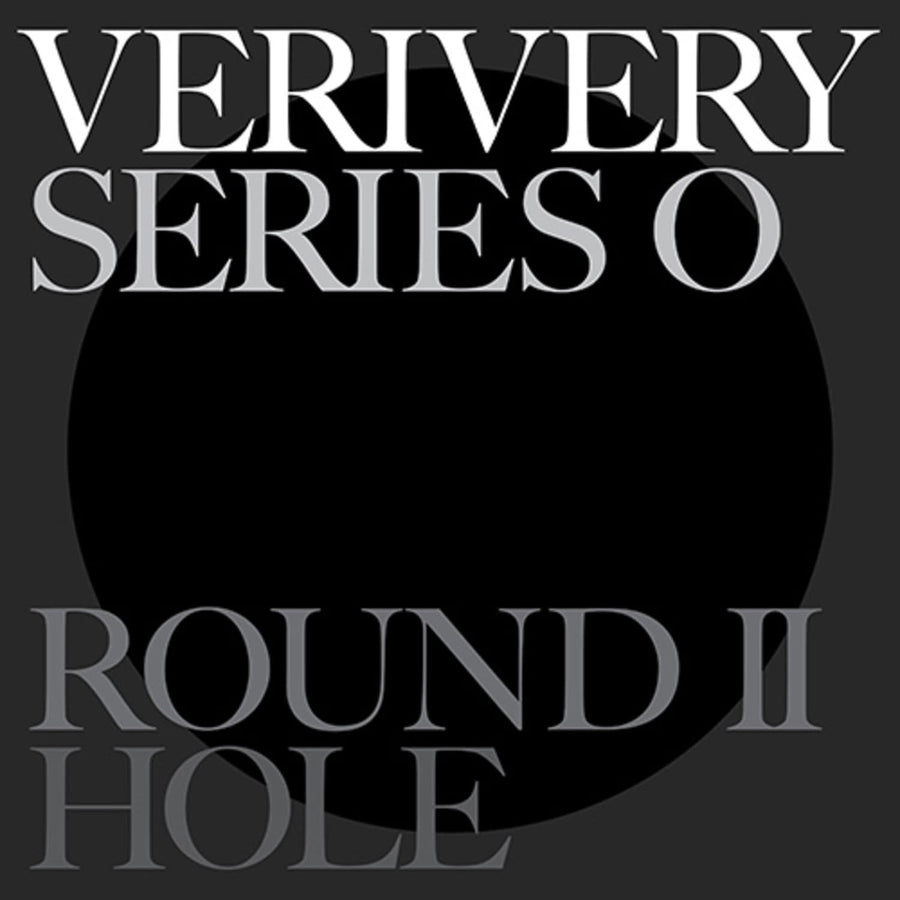 VERIVERY - 6th MINI ALBUM SERIES 'O' [ROUND 2 : HOLE](LOCK ver.) - Album Kpop