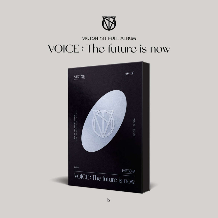 VICTON - 1st Album [VOICE : The future is now] - is ver. - Album Kpop