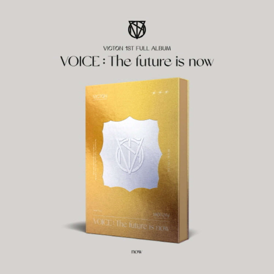 VICTON - 1st Album [VOICE : The future is now] - now ver. - Album Kpop