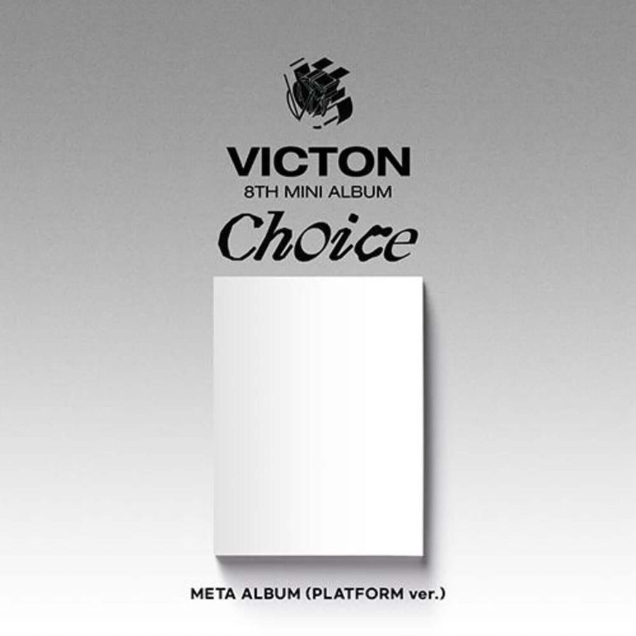 VICTON - 8th Mini Album [Choice] (Platform ver.) - Album Kpop