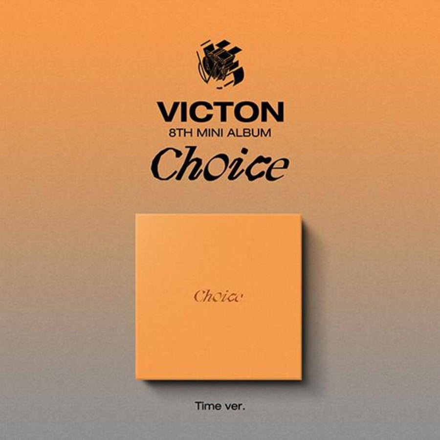 VICTON - 8th Mini Album [Choice] (Time.ver.) - Album Kpop