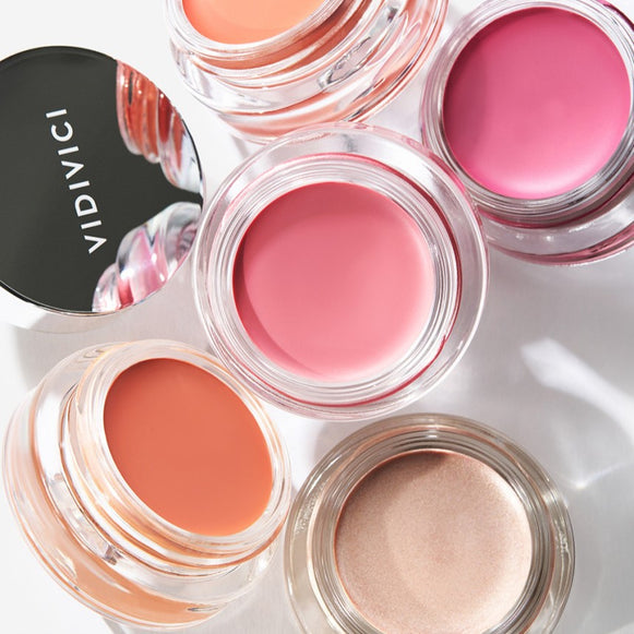 VIDIVICI Glow Cream Blush disponible sur Ma petite Coree, ton Eshop 100% K-beauty en direct de Seoul