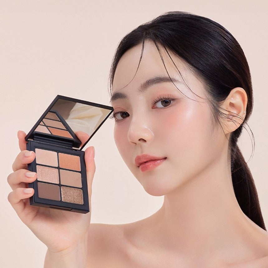 VIDIVICI Millennial Ambient Glow Eyes Palette disponible sur Ma petite Coree, ton Eshop 100% K-beauty en direct de Seoul