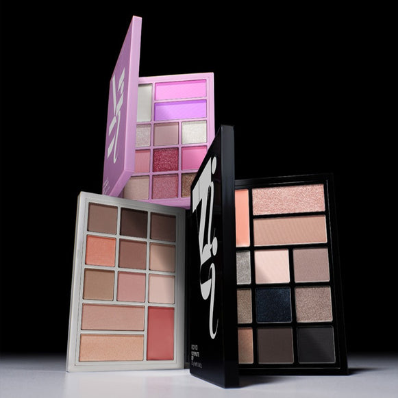 VIDIVICI The Palette disponible sur Ma petite Coree, ton Eshop 100% K-beauty en direct de Seoul