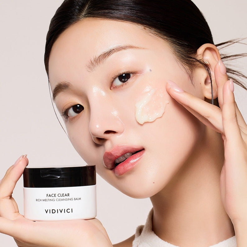 VIDIVICI Face Clear Rich Melting Cleansing Balm 100ml
