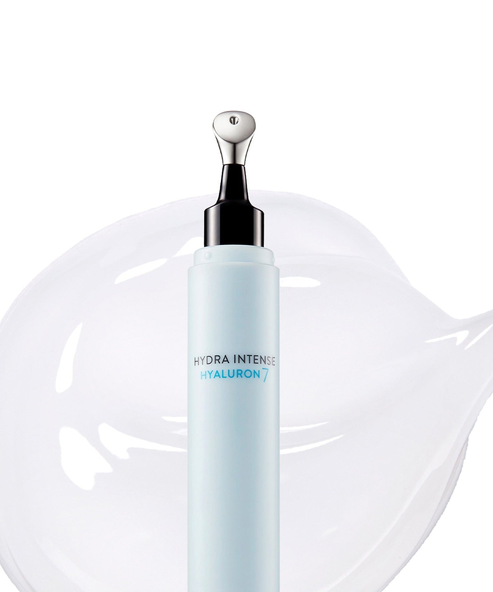 Crème pour les yeux VIDIVICI Hydra Intense Hyaluronic 7 Depuff Eye Cream 15ml, hydratation intense anti-poches.