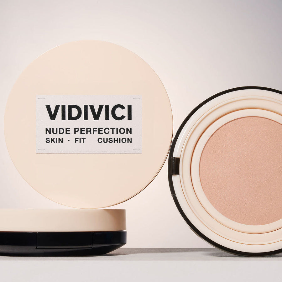 VIDIVICI Nude Perfection Skin Fit Cushion SPF 50+ PA++++