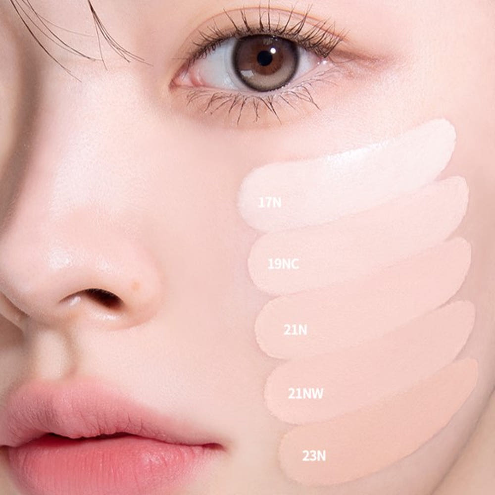 VIDIVICI Nude Perfection Skin Fit Cushion SPF 50+ PA++++