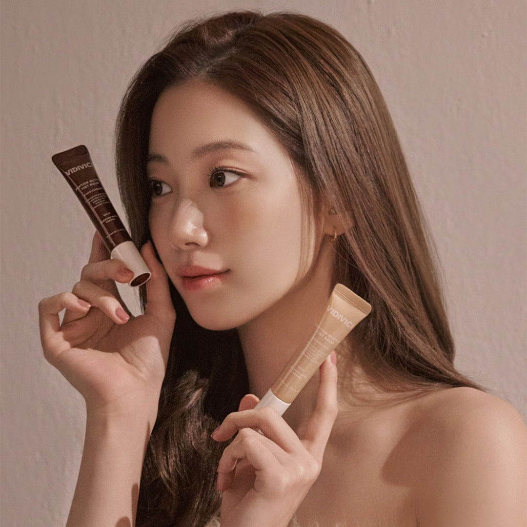 VIDIVICI Peptide Butter Tint Balm
