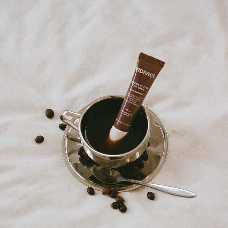 VIDIVICI Peptide Butter Tint Balm