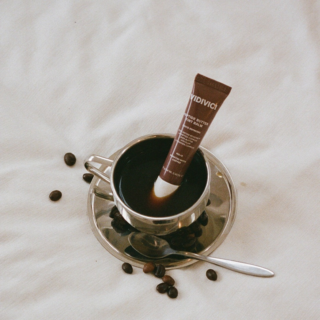 VIDIVICI Peptide Butter Tint Balm