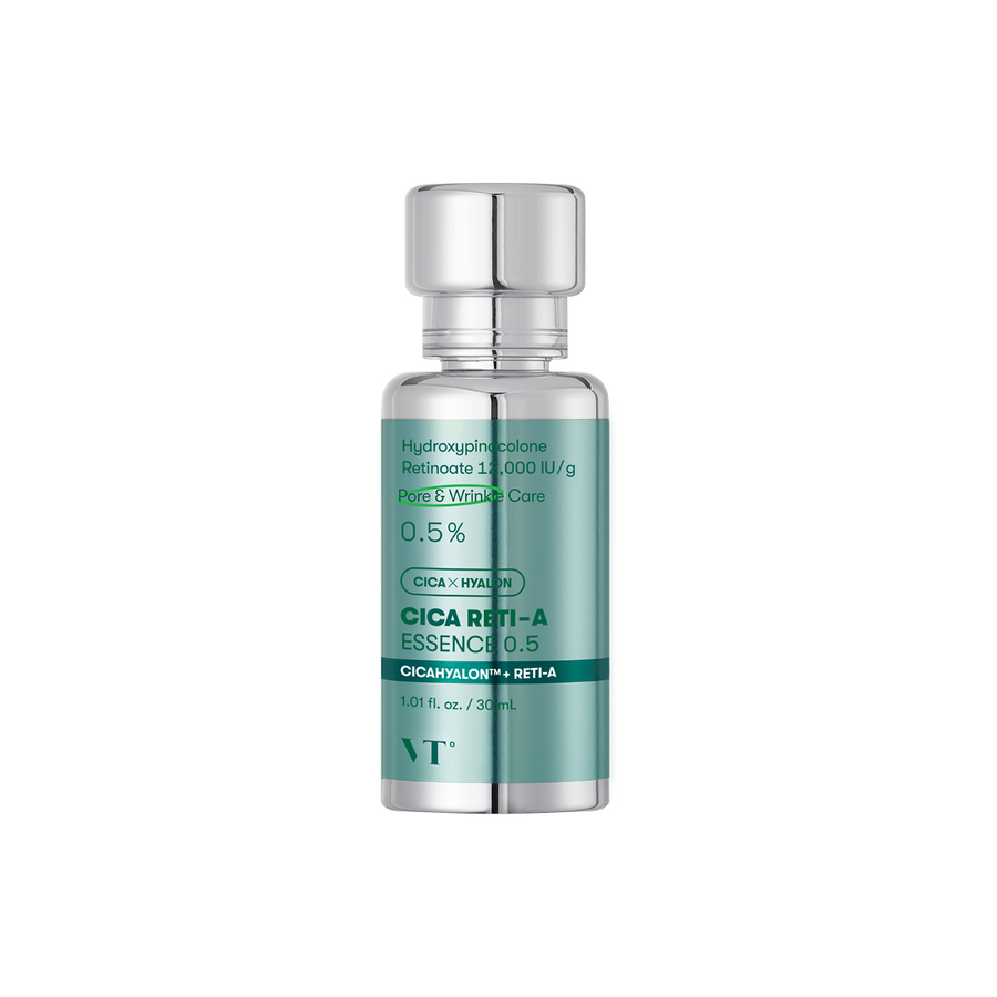 VT COSMETICS  Cica Reti-A Essence 0.5 30ml