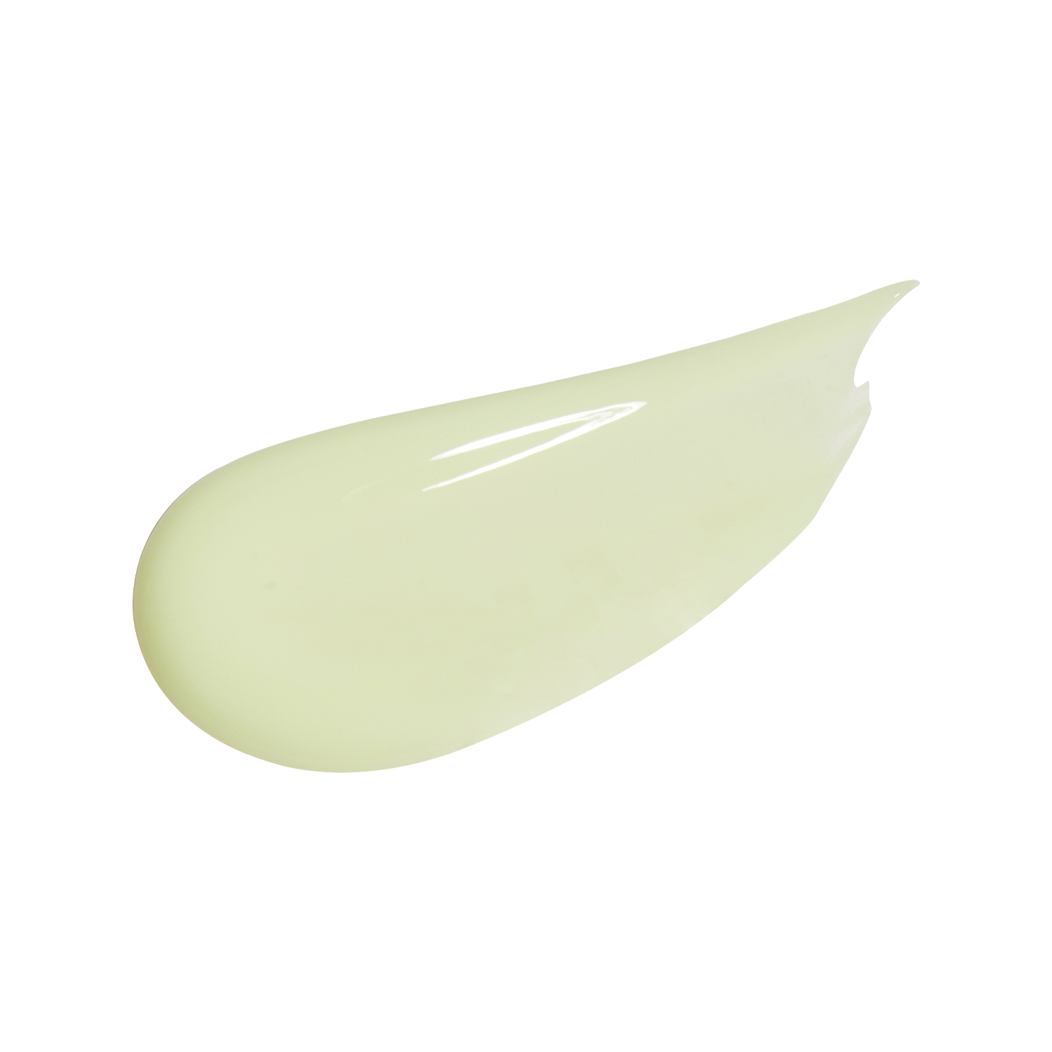 VT COSMETICS Cica Reti-A Essence 0.5 30ml, texture crème verte de soin cica, flacon produit VT Cosmetics sur fond clair