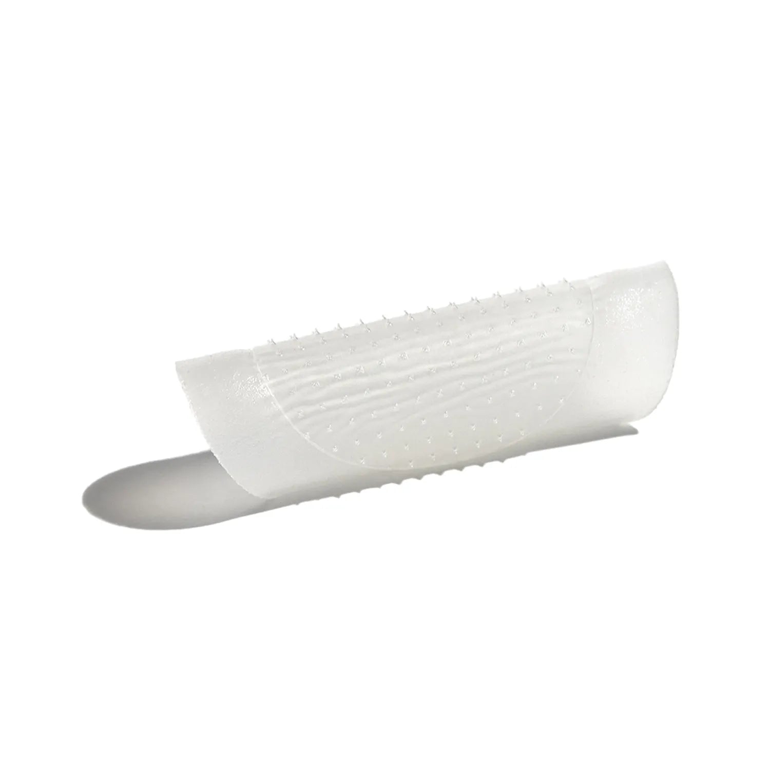 Décris l'image en français en mentionnant le produit, la marque et le contexte visuel : VT COSMETICS  Garlic AC Riddle Shot Point Patch 9EA