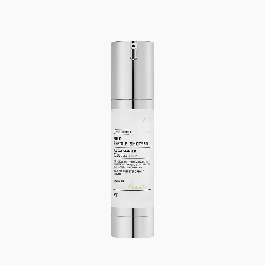 VT COSMETICS Mild Reedle Shot® 50 - 50ml