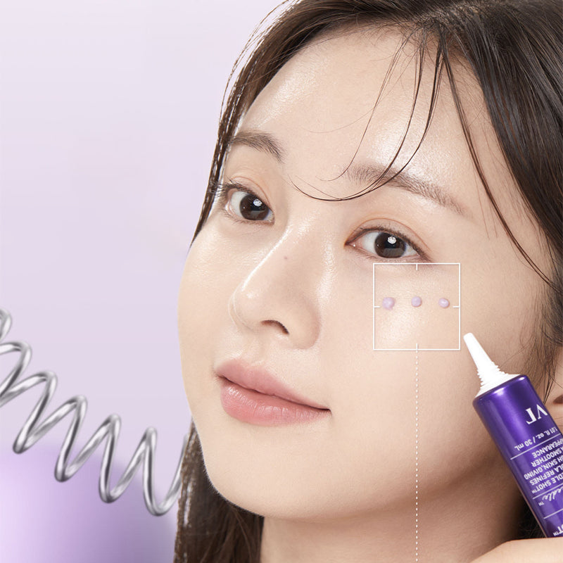 VT COSMETIC  Bakuchiol Riddle Shot Cream 30ml