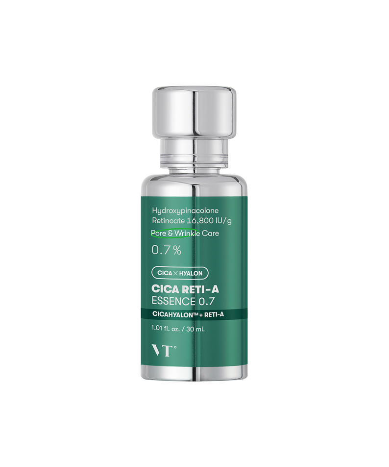 VT COSMETIC  Cica Reti-A Essence 0.7 30ml
