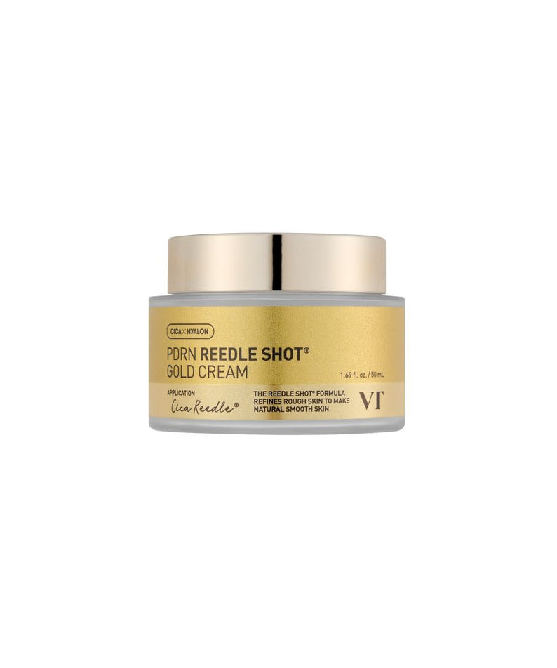 VT COSMETIC  PDRN Riddle Shot Gold Cream 50ml