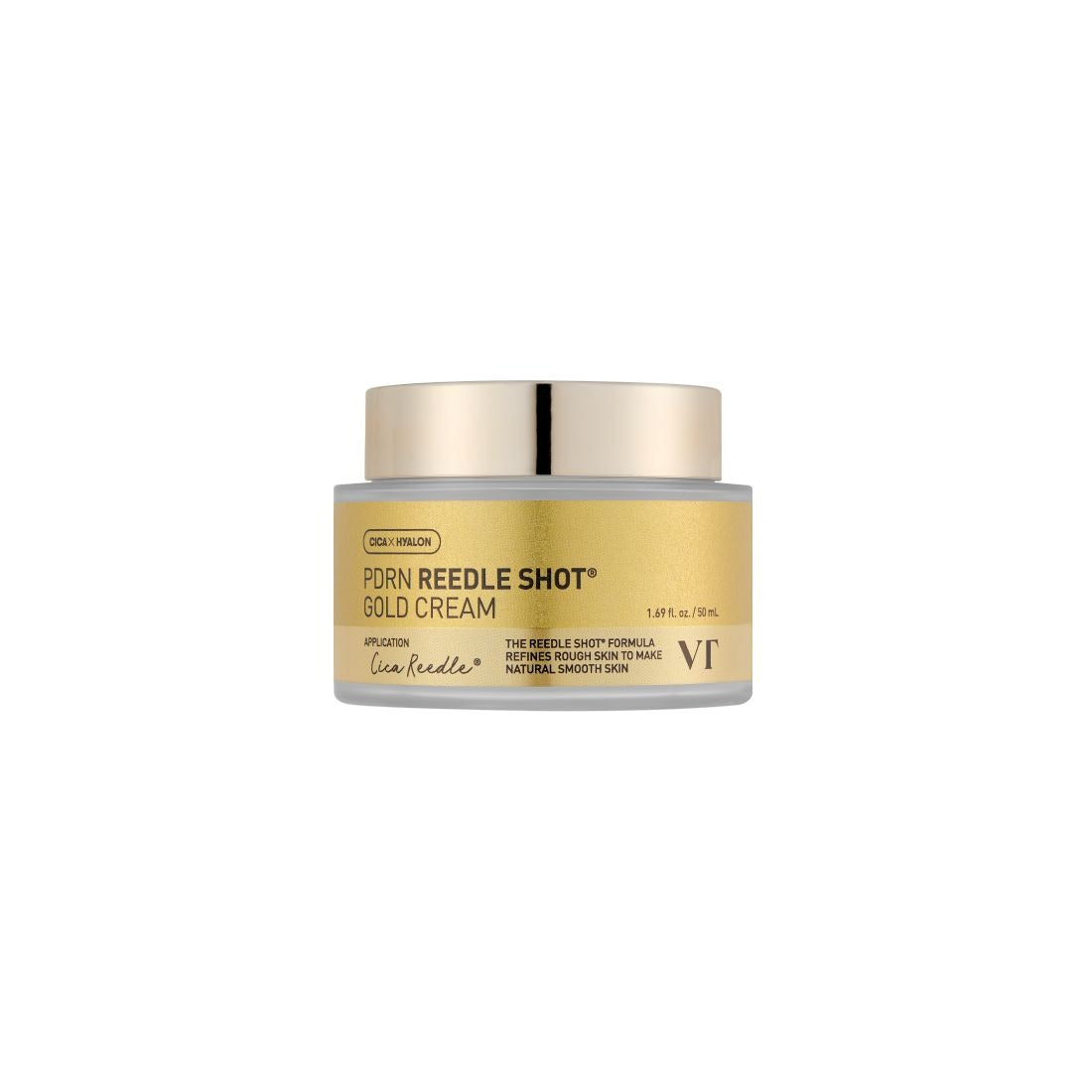 VT COSMETIC  PDRN Riddle Shot Gold Cream 50ml