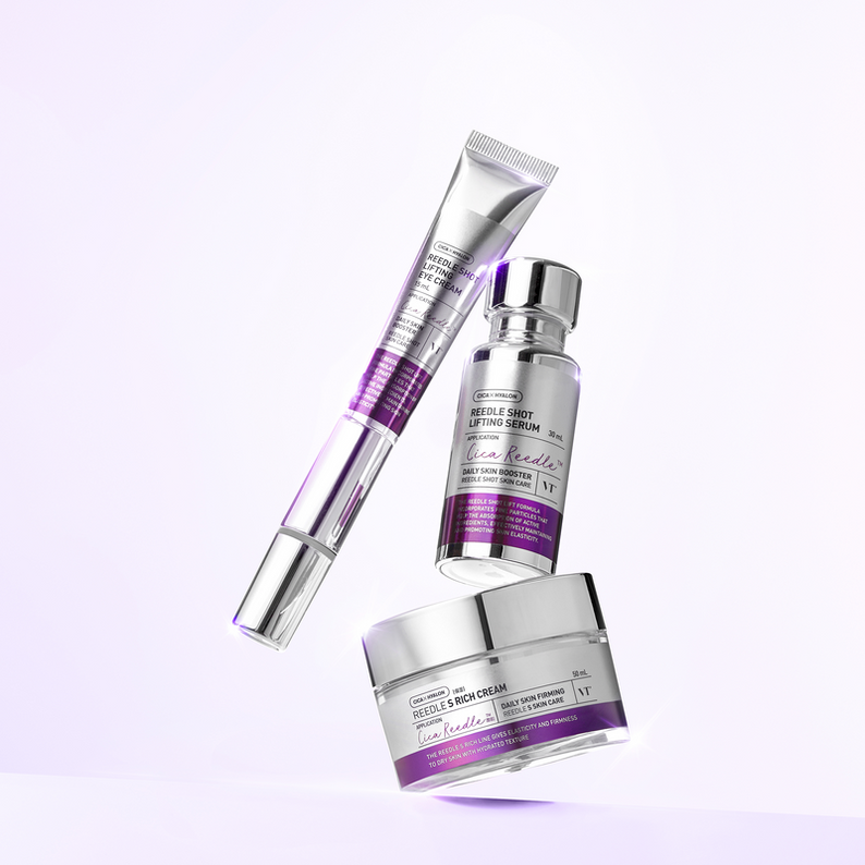 VT COSMETIC  Riddle Shot Lifting Vibration Eye Cream 15ml