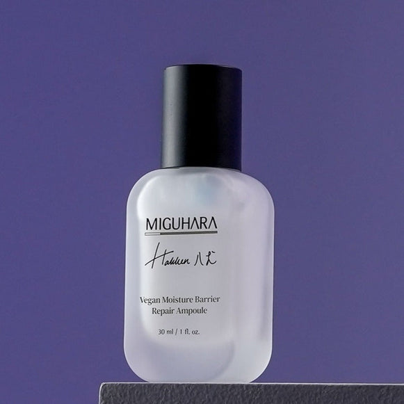 MIGUHARA Vegan Moisture Barrier Repair Ampoule 30ml en stock sur Ma Petite Corée