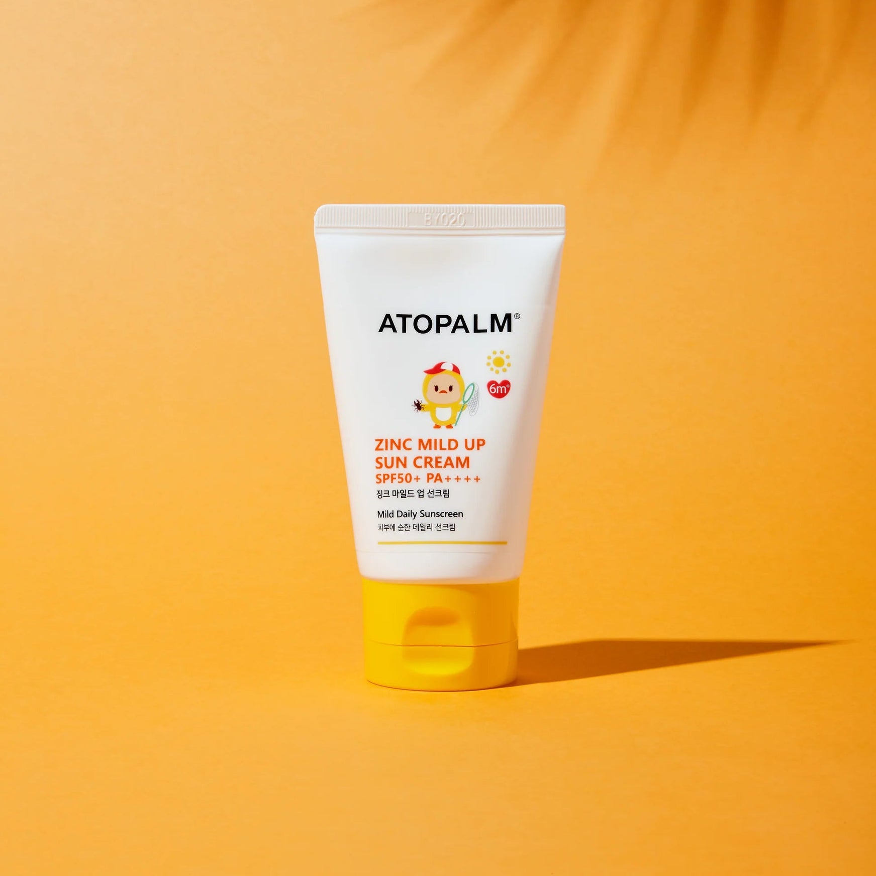 ATOPALM Zinc Mild Up Sun Cream SPF50+ PA++++ 65g