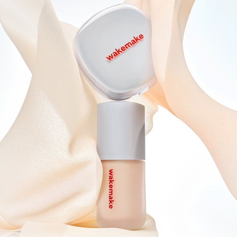 WAKE MAKE Seamless Wear Foundation 30ml