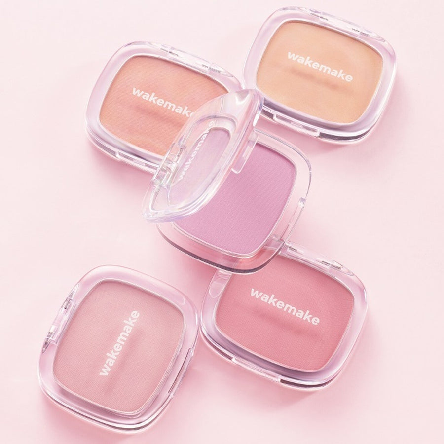 WAKE MAKE Sheer Breeze Blusher 5g
