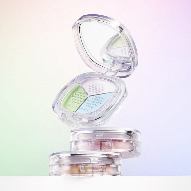 WAKE MAKE Stay Fixer Multi Color Powder 4g