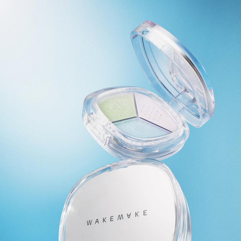 WAKE MAKE Stay Fixer Multi Color Powder 4g