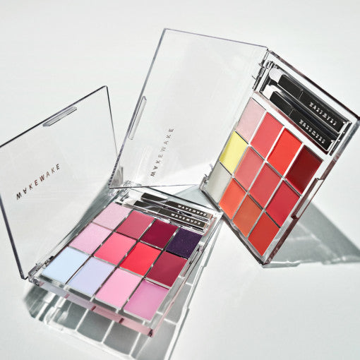 WAKEMAKE Soft Coloring Lip Palette