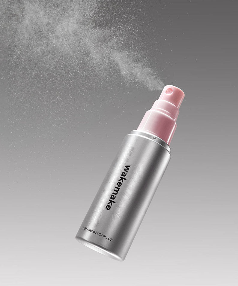 WAKEMAKE  Stay Lock Makeup Fixer 50ml