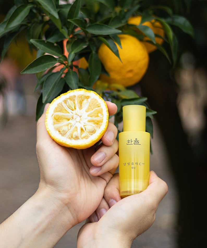 HANYUL Yuja Vitamin C Brightening Serum 50ml