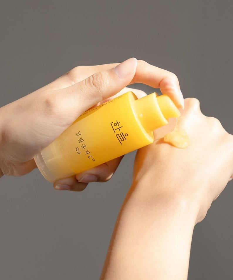 HANYUL Yuja Vitamin C Brightening Serum 50ml