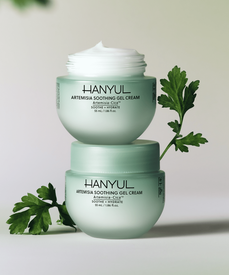 HANYUL Pure Artemisia Calming Water Cream 55ml